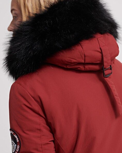 Ashley everest jacket on sale red