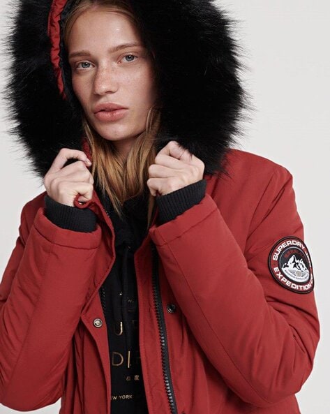 Ashley Everest Parka Jacket