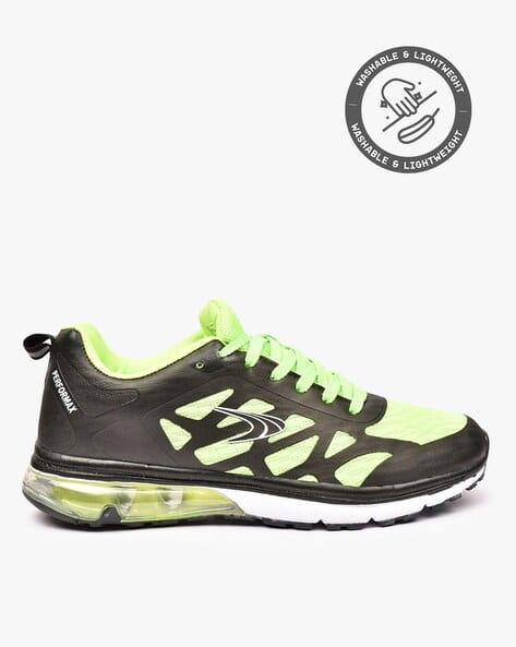 PERFORMAX Aerobounce Lace-Up Sports Shoes