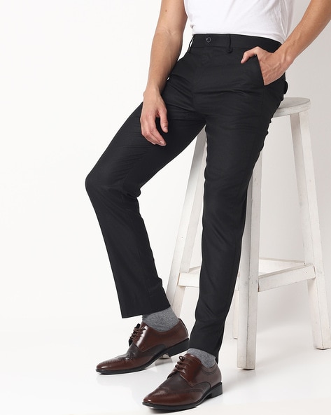 The Jet Black Trouser –