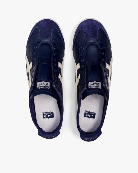 Asics onitsuka tiger mexico 66 best sale blue