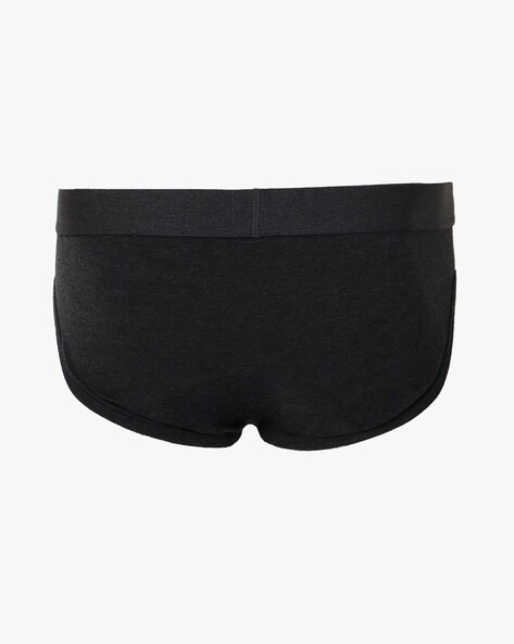 Buy Grey Briefs for Men by Calvin Klein Underwear Online