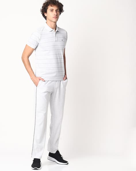 Buy Grey Night\u0026LoungeWearSets for Men 