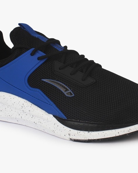 Puma black 2025 shoes mens payless