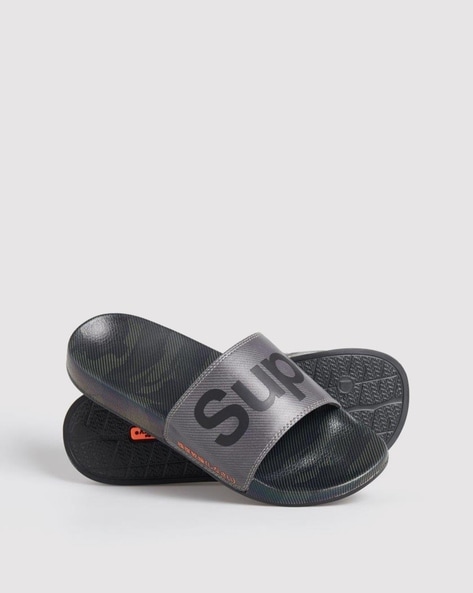 Superdry slides ajio hot sale