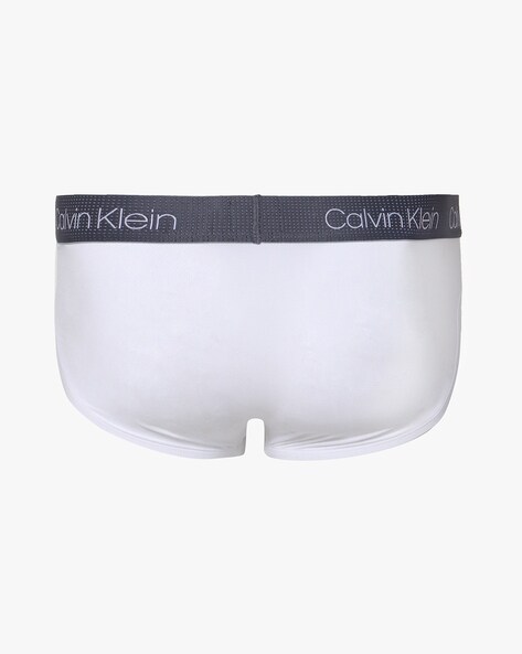 Buy White Briefs for Men by Calvin Klein Underwear Online