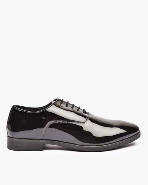 Buy Black Formal Shoes for Men by NEZ Online