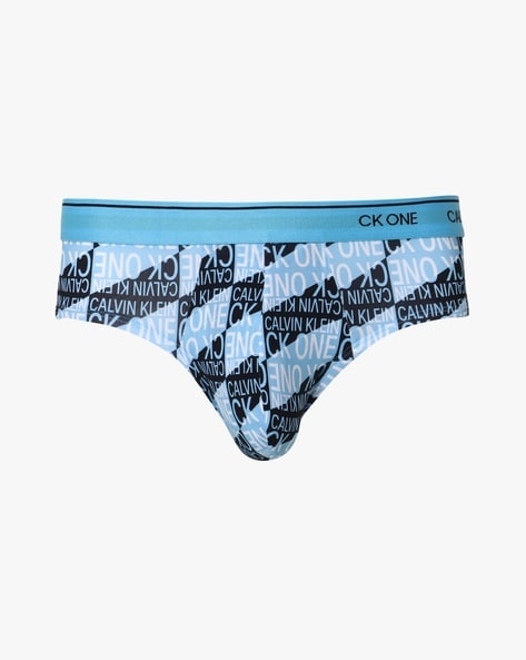 Buy Blue Briefs for Men by Calvin Klein Underwear Online