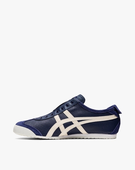 Onitsuka tiger mexico cheap 66 bambino blu