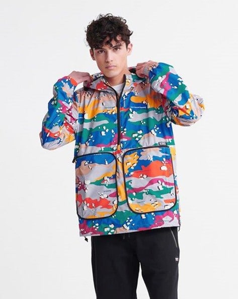 Colorful Jackets for Men - Up to 74% off | Lyst