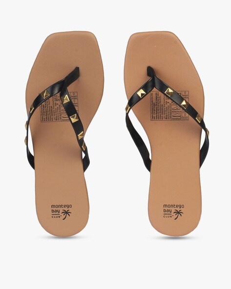 Montego bay club shoes flip sale flops
