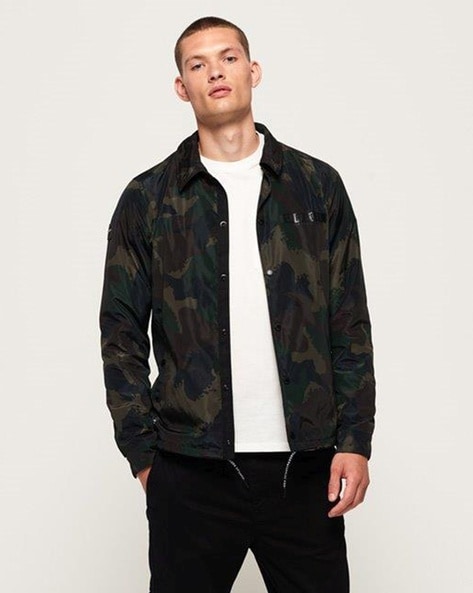 Coach on sale bomber jackets