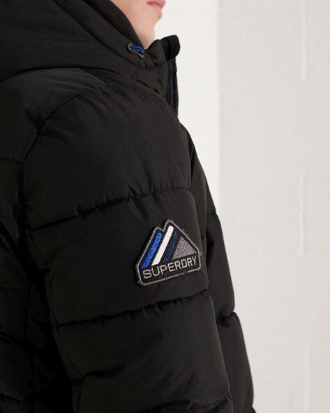 Superdry new house sports puffer online jacket