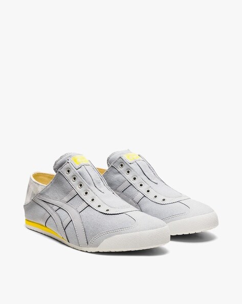 onitsuka tiger grey shoes