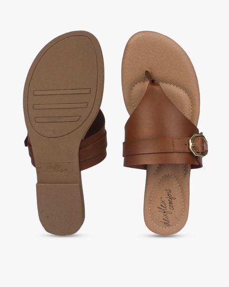 Brown Block Strappy Sandals. | Chunky heels sandals, Peep toe high heel,  Heels