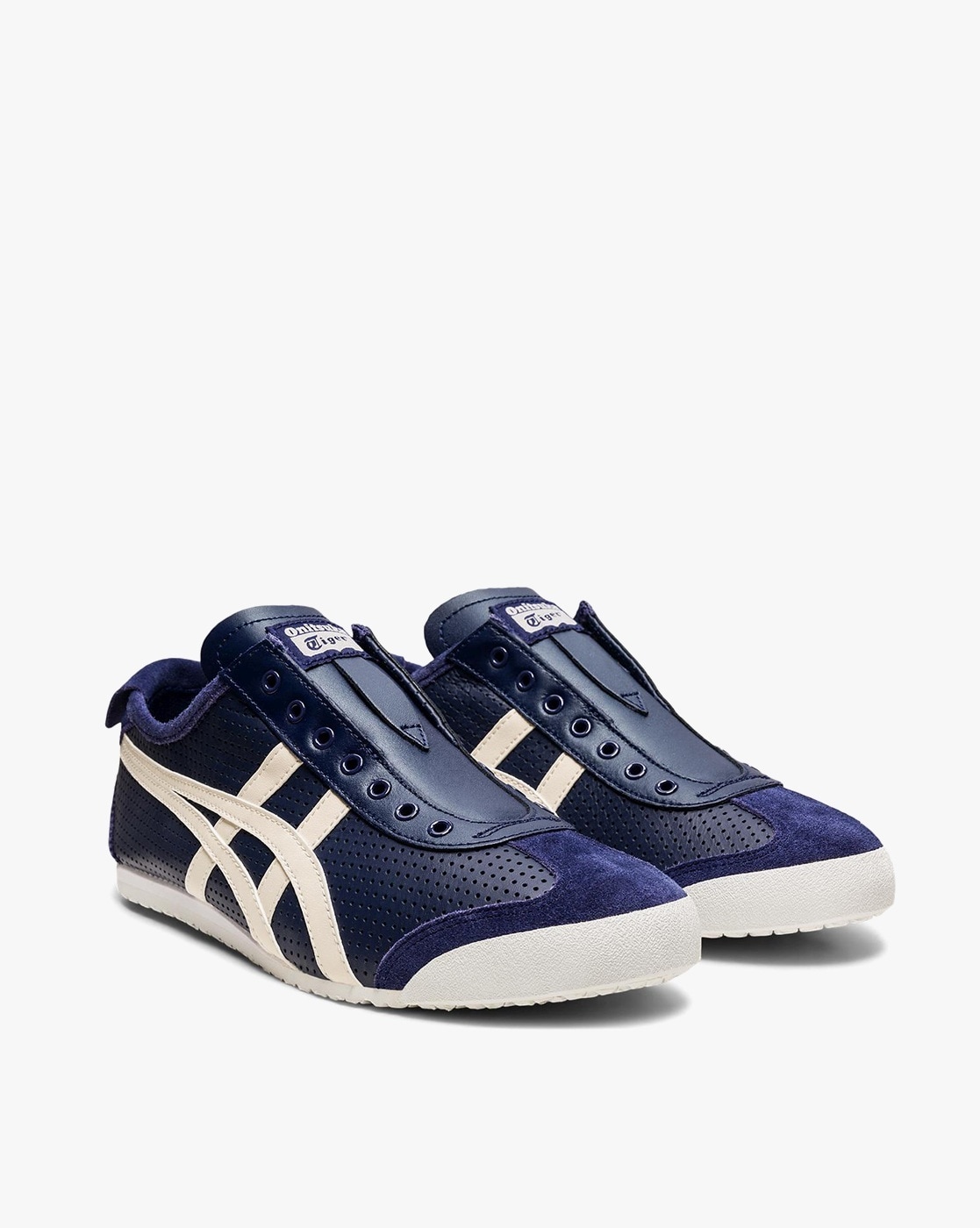 Asics mexico 66 top blau