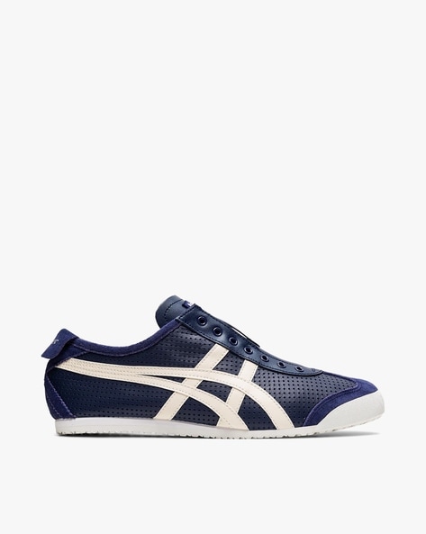 Onitsuka tiger sales blue shoes