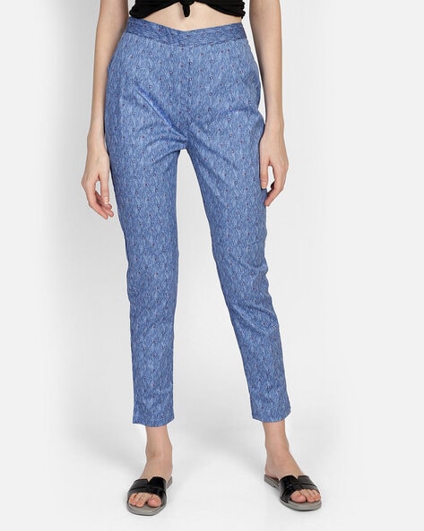 Buy Triumph women trousers jersey pants sleepwear grey Online | Brands For  Less