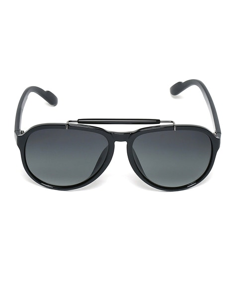 Johann Wolff | Silver Arrow Sunglasses - Miami Eyewear