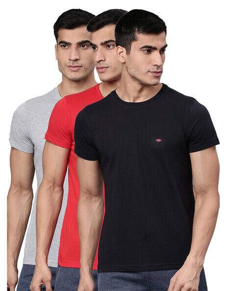 ajio t shirt combo