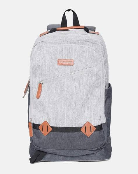 Buy Grey Laptop Bags for Men by Polo Online