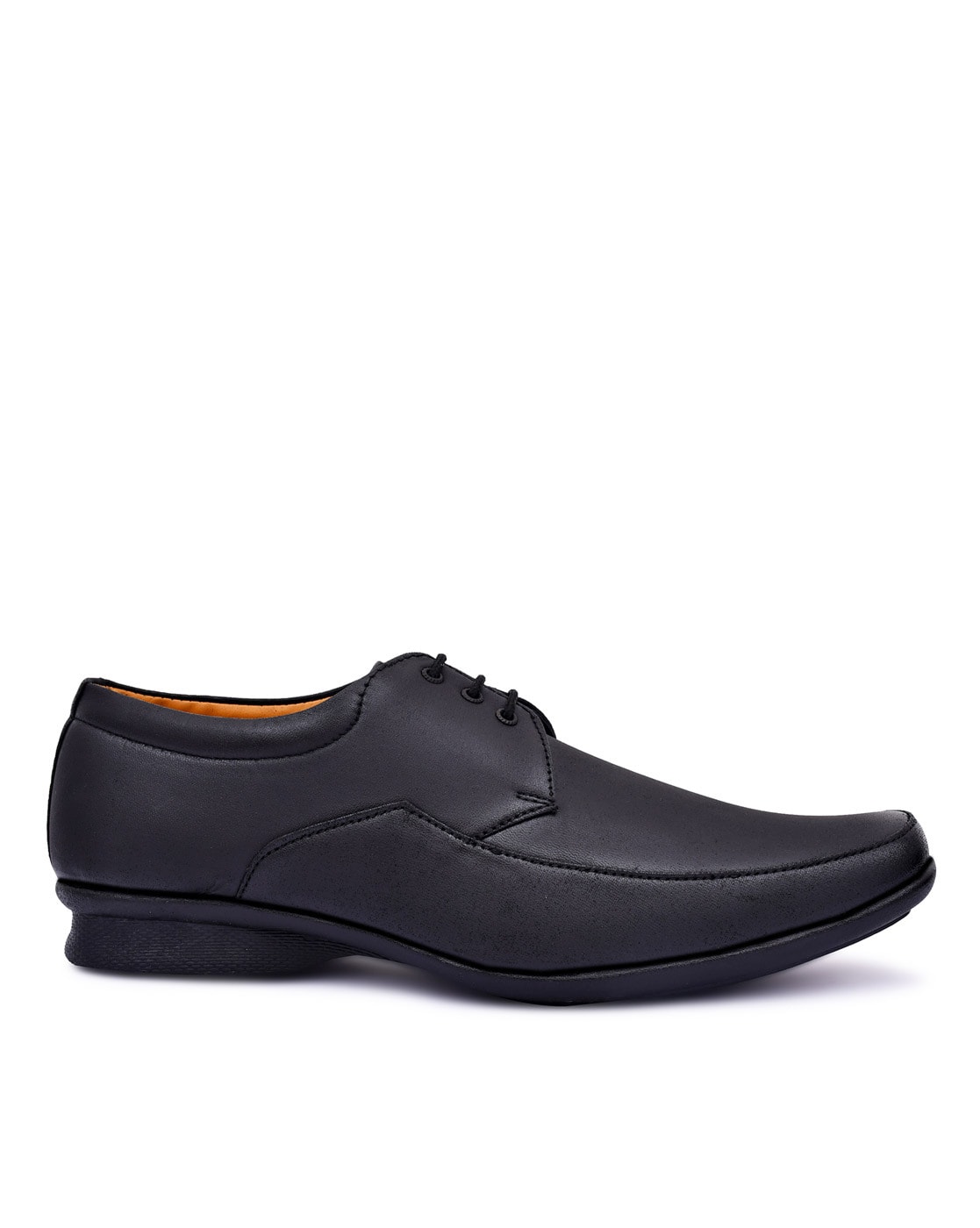 Buy Black Formal Shoes for Men by DESTILO SHOES Online 