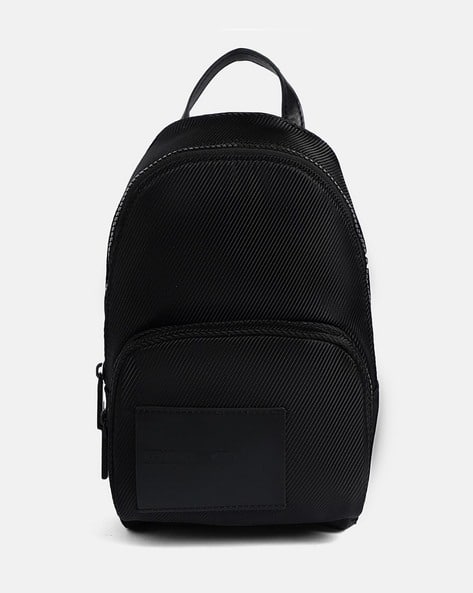 Buy Kendall+Kylie Textured Everyday Backpack Online | Ajio.com display picture 1