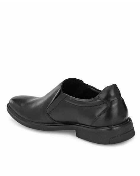 Buy Black Formal Shoes for Men by HITZ 