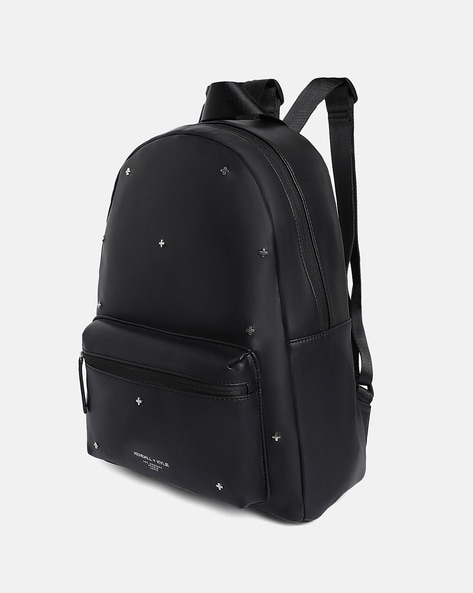 Buy KENDALL + KYLIE Black Womens Drawstring Closure Backpack | Shoppers Stop