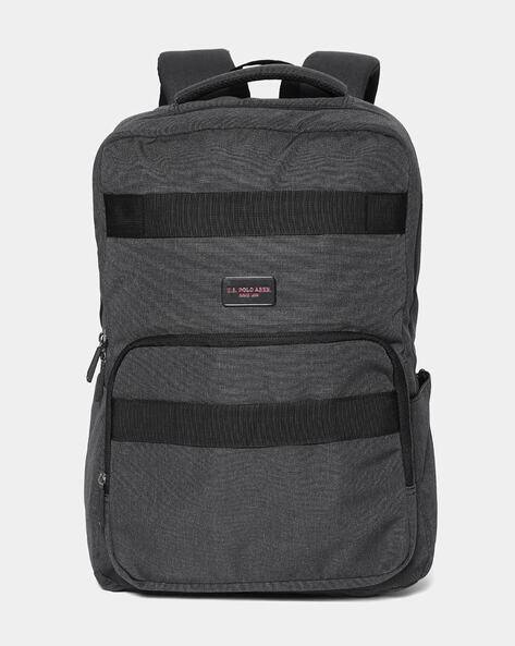 Buy Charcoal Grey Laptop Bags for Men by Polo Online