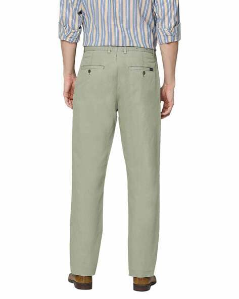 Buy Green Trousers & Pants for Men by Gant Online