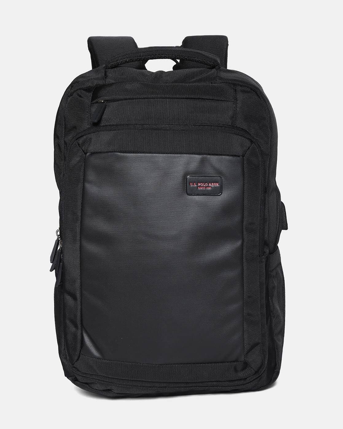 polo laptop backpack
