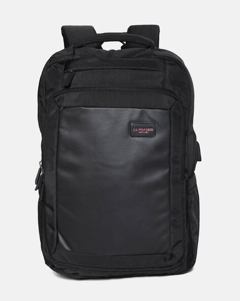 Us polo discount assn laptop backpack