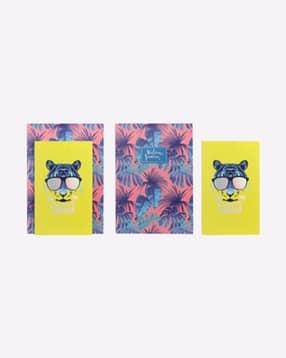 karma Tropical Tiger A4 and A5 Notebook Set-picture-38