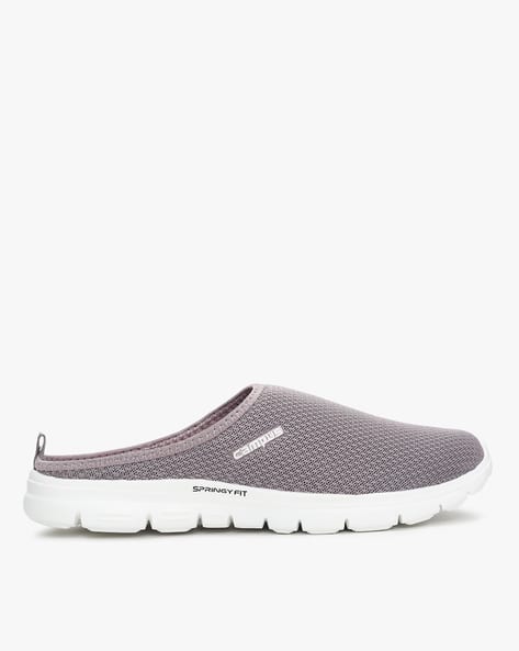Campus textured slip on casual shoes Clearance