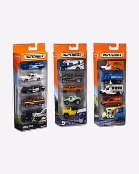 Pack of 5 Car for Boys Assorted-image-23
