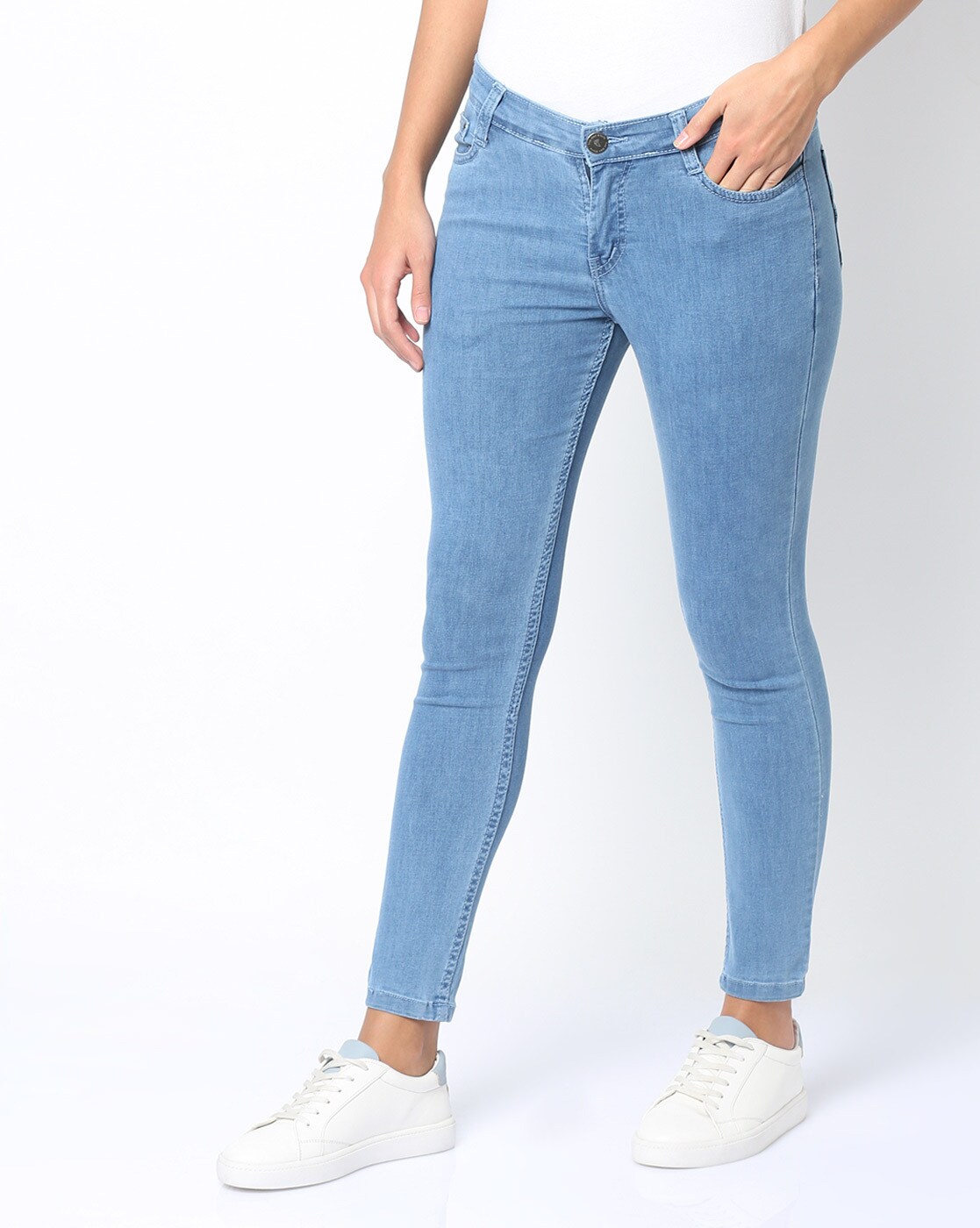 Buy Blue Jeans & Jeggings for Women by The Dry State Online