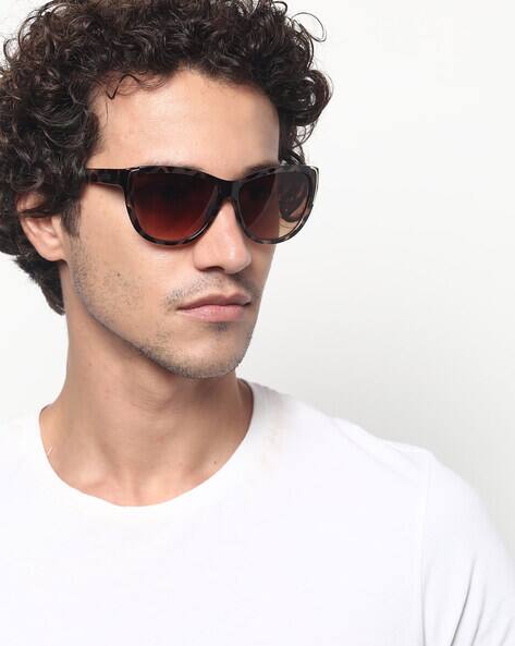 Sun Glasses Kenneth Cole Sunglasses Aviator Buy Brown Sunglasses