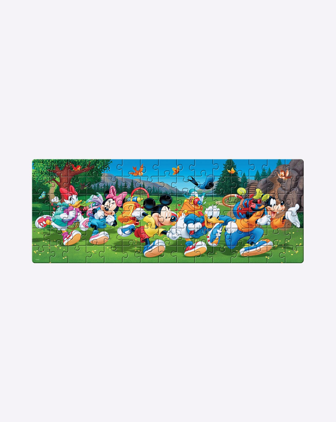 Disney Parks Panorama Puzzle - Disney World 500 pc