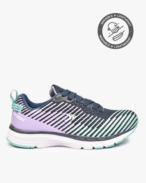PERFORMAX Flyfoam Mesh Lace-Up Lifestyle Shoes