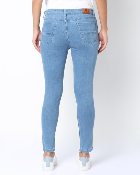 Buy Blue Jeans & Jeggings for Women by The Dry State Online
