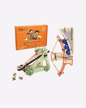 top bright Wooden Catapult Shooter vs Arrowball Shooter-picture-45