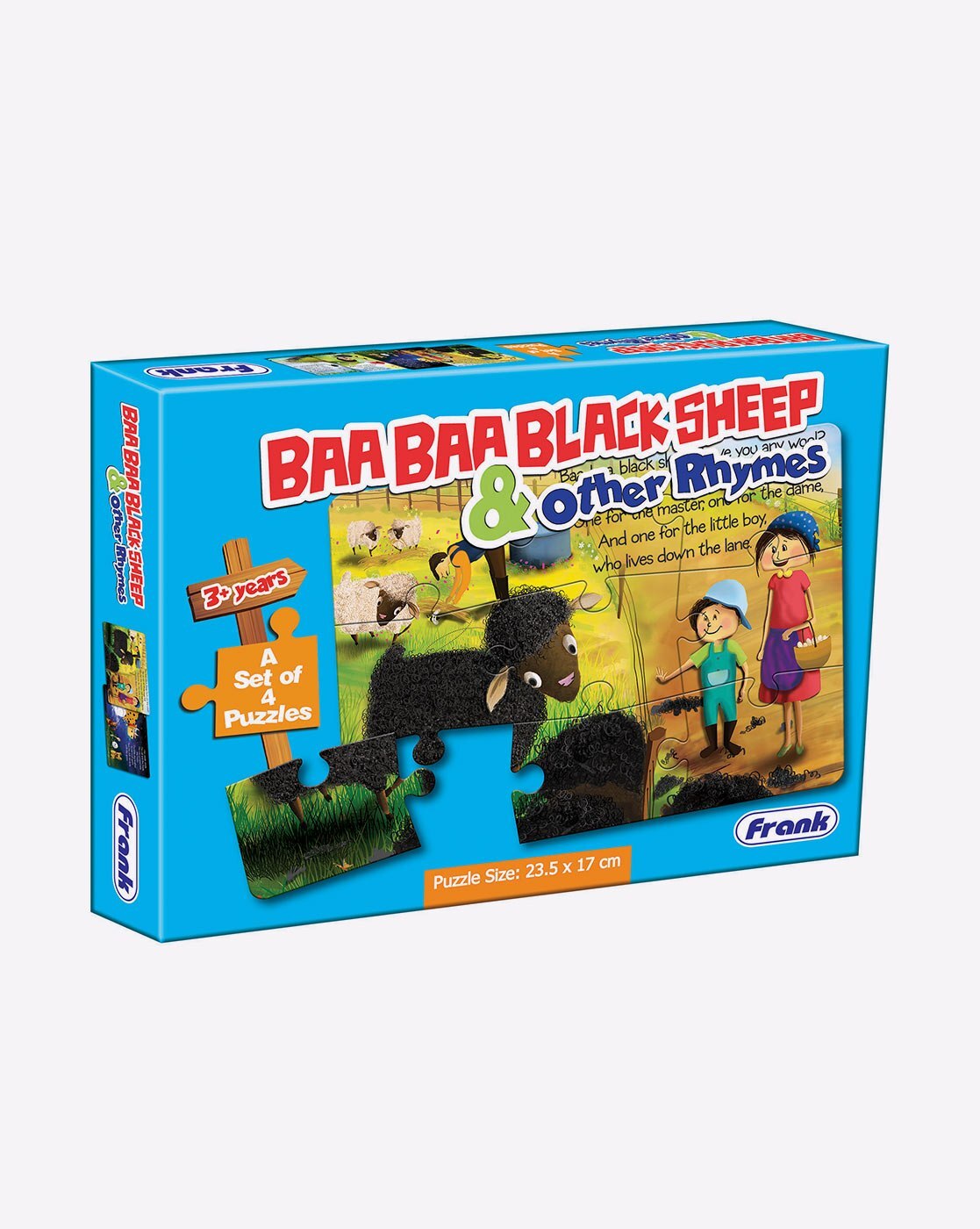 Baba black sheep store toys