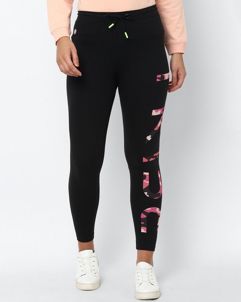 Allen Solly Placement Print Leggings