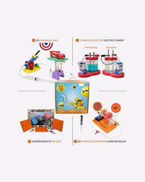top bright Seniors 4-in-1 Fun-Do Science Adventure Box-picture-16