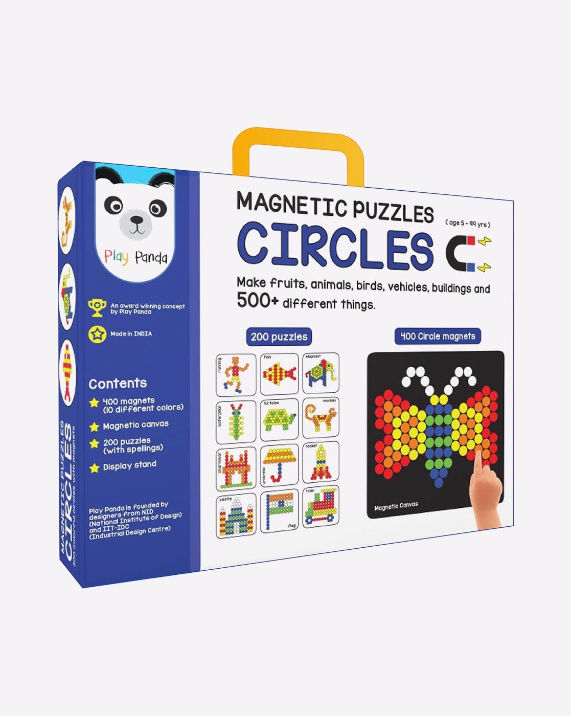 Buy Multicoloured Board, Card & Puzzle Games for Toys & Baby Care by PLAY  PANDA Online