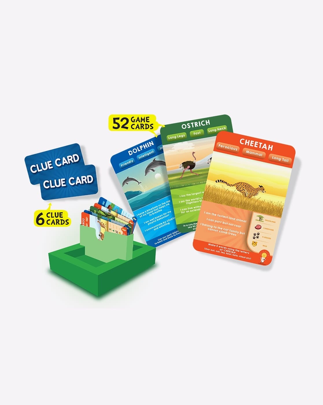 Buy Multicoloured Board, Card Puzzle Games for Toys Baby Care