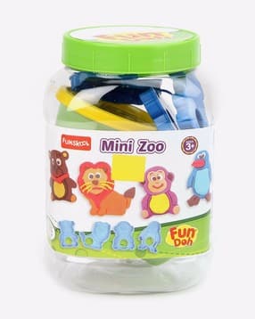 fun dough Mini Zoo Set-picture-10