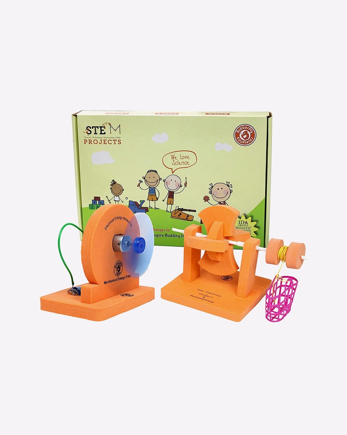 gennemsnit plantageejer Steward Buy Multicoloured Creative & Educational Toys for Toys & Baby Care by Top  Bright Online | Ajio.com