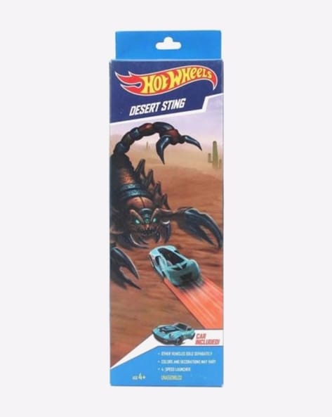 hot wheels beginner track